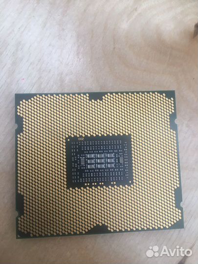 Процессор intel xeon E5-2620 2.00GHZ