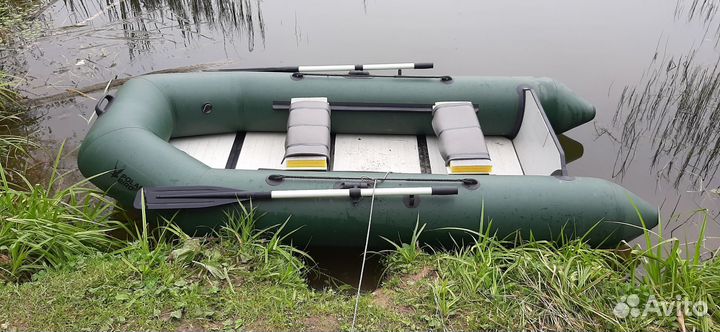 Лодка пвх Polar Bird 280 TM
