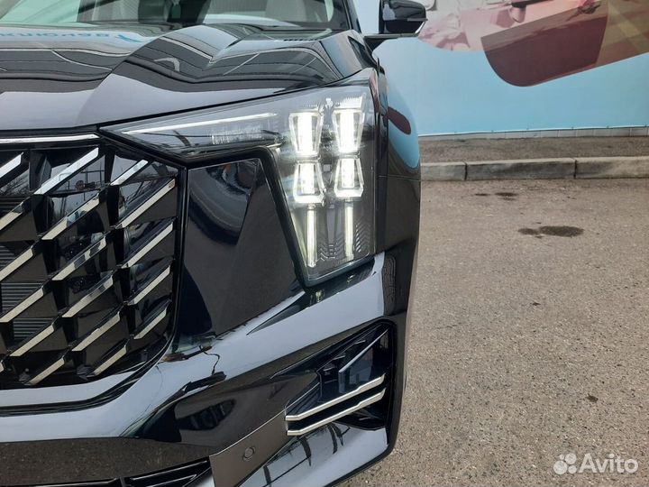GAC GS8 2.0 AT, 2023