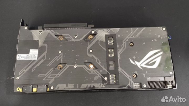 Asus GTX 1070 Strix