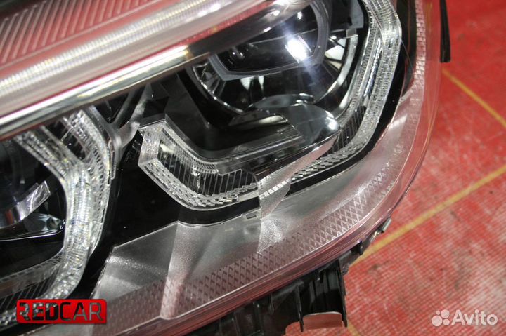 Фара левая LED BMW X3 G01 (17)