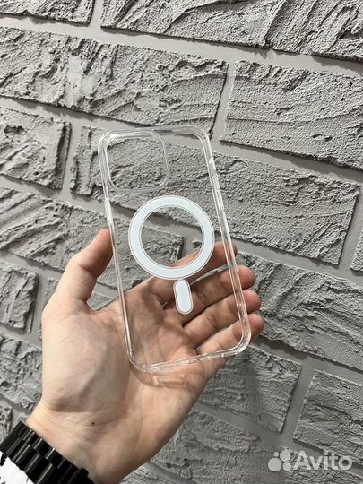 Чехлы на iPhone 15/15 Pro /15 Pro Max MagSafe