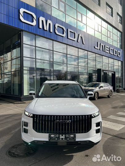 JAECOO J7 1.6 AMT, 2024