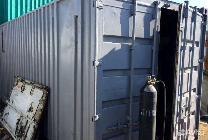 Контейнеры 20, 40, 45 футов