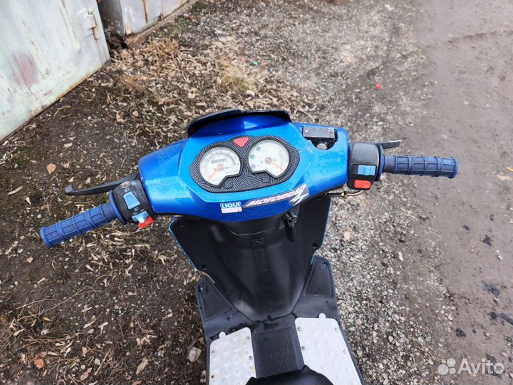Скутер Racer 50 кубов