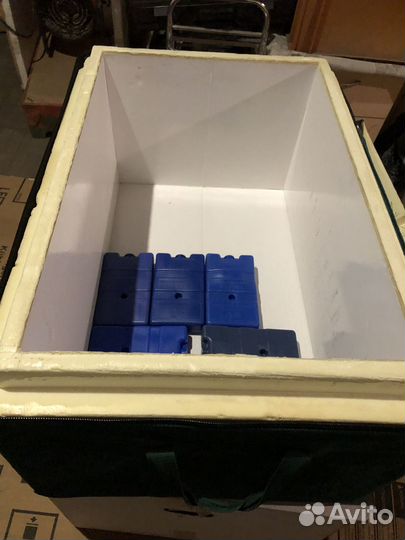 Термоконтейнер медицинский