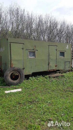 Кунг от камаза