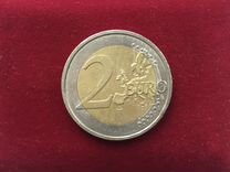 Монета Австрия. 2 евро 2013 год. Берта фон Зутнер