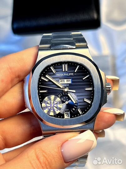 Часы мужские Patek Philippe nautilus