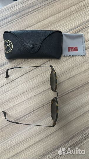 Очки Ray Ban round icons