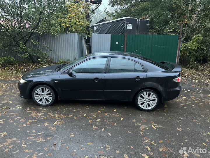 Mazda 6 2.0 AT, 2003, 270 000 км