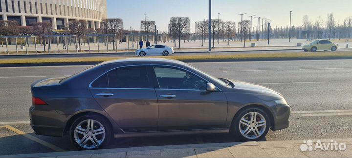 Honda Accord 2.4 AT, 2007, 344 000 км