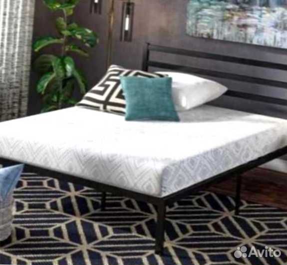 Мягкий матрас 140х200, 160х200, 180х200