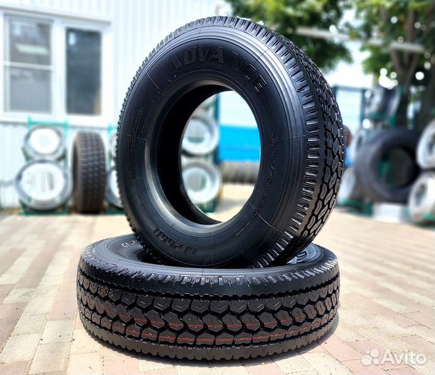 Автошина 295/75r22.5, Advance GL266D artd: 2145