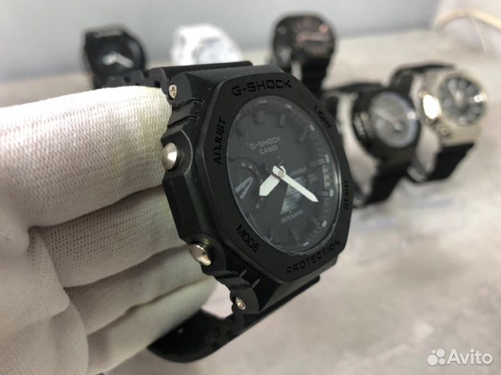 Часы Casio G-Shock GA-2100