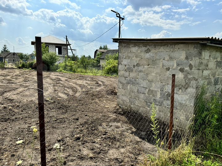 Участок 7,1 сот. (СНТ, ДНП)