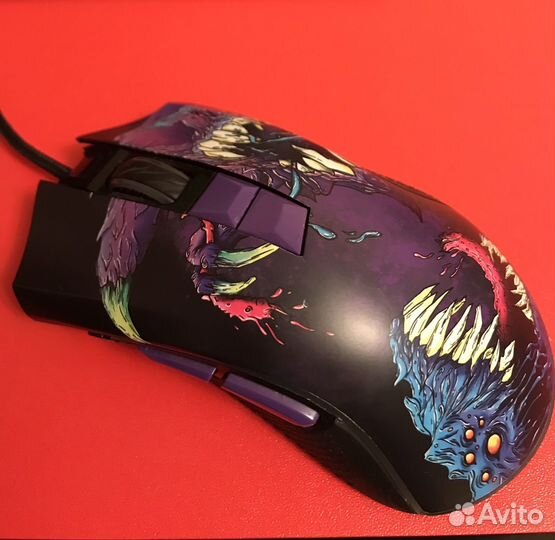 Мышь проводная ardor gaming Fury Beast 3327