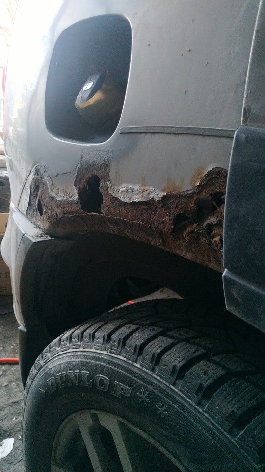 Chevrolet Niva: фото владельца