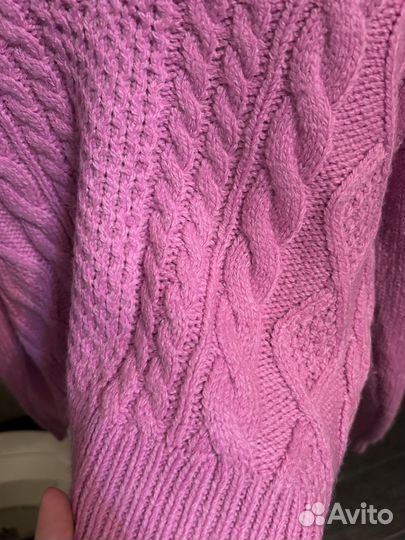 Свитер женский теплый 44 46