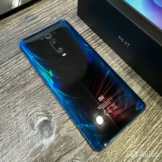 Xiaomi Mi 9T, 6/64 ГБ