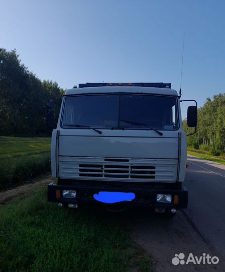 КамАЗ 53215N, 2004