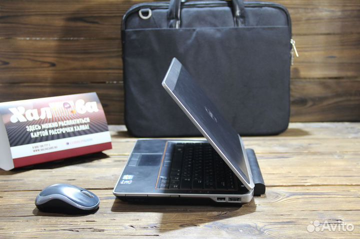 Ноутбук Dell Latitude 6230 intel Core i5