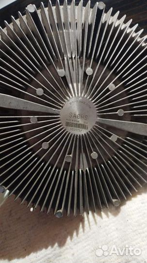 Вискомуфта ман тга