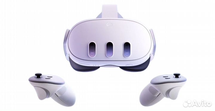 VR шлем Oculus Quest 3 128Gb
