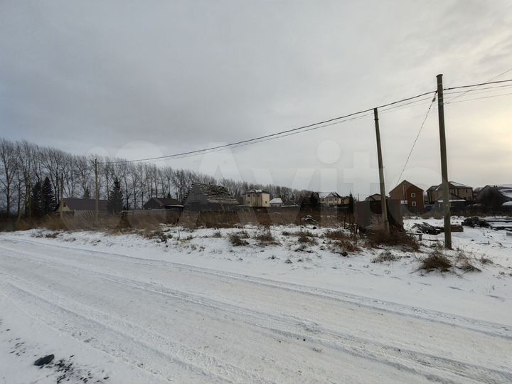 Участок 15 сот. (ИЖС)