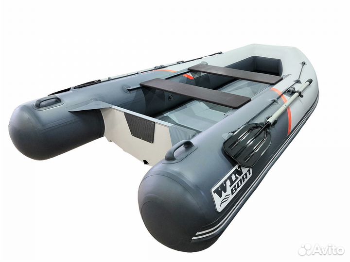 Риб WinBoat 330R