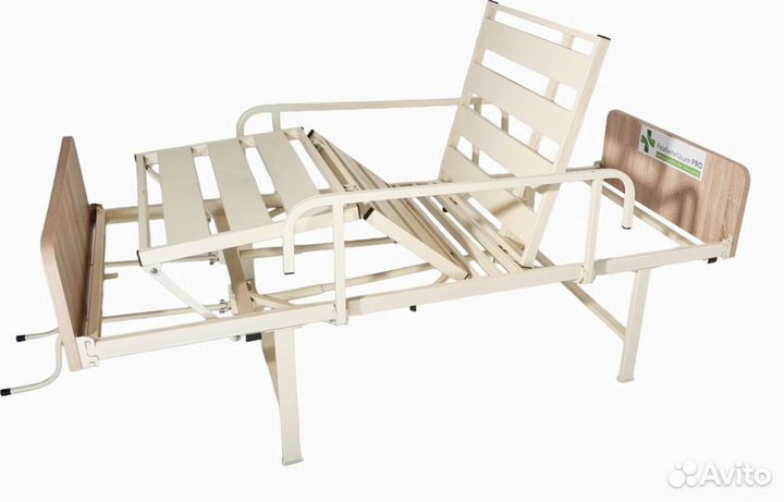 Кровать медицинская