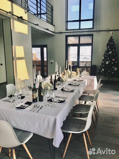 Место для проведения свадьбы