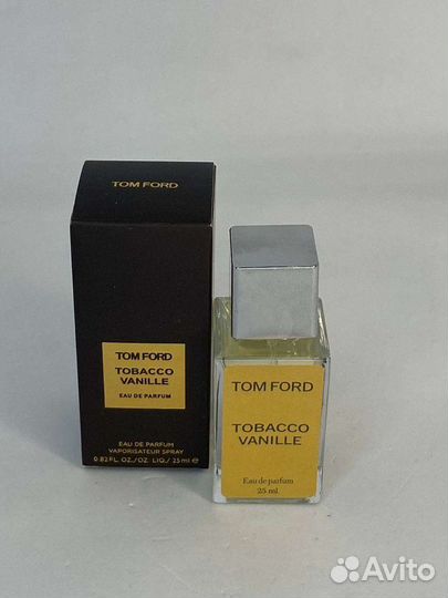 Тестер Tom Ford Tobacco Vanille