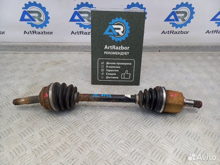 Привод передний левый Vortex Tingo 1 T11 1.8