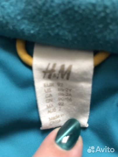 Комбинезон hm