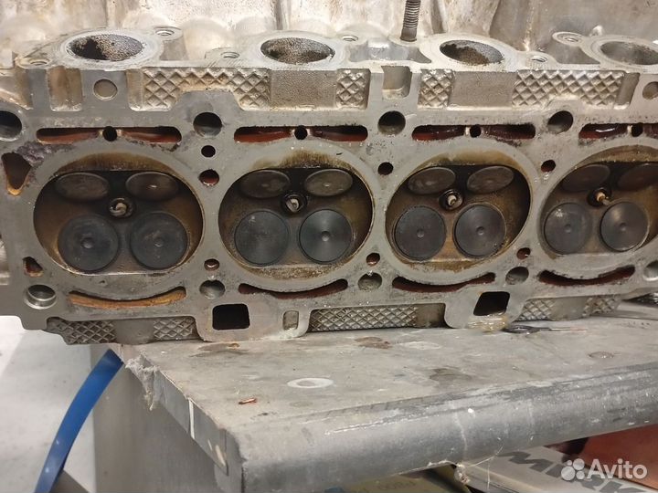 Гбц ваз 16 клапанный 126