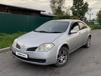 Nissan Primera 2.0 CVT, 2001, 405 000 км, с пробегом, цена 380 000 руб.