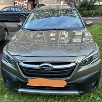 Subaru Outback 2.5 CVT, 2020, 55 000 км