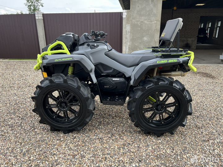 BRP CAN-AM Outlander XMR 850 2022 год