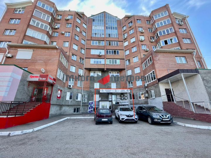 Офис/студия красоты - 91 кв.м Кавказская 6/8