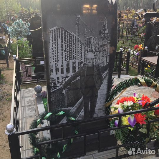 Памятники из гранита от производителя