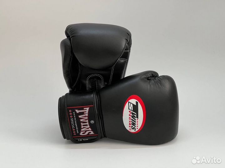 Боксерские перчатки twins