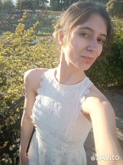 Платье на выпускной