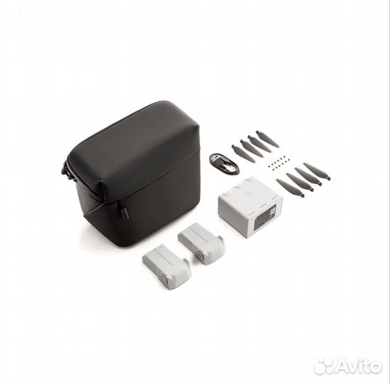 Квадрокоптер dji mavic mini 3 pro + fly more kit