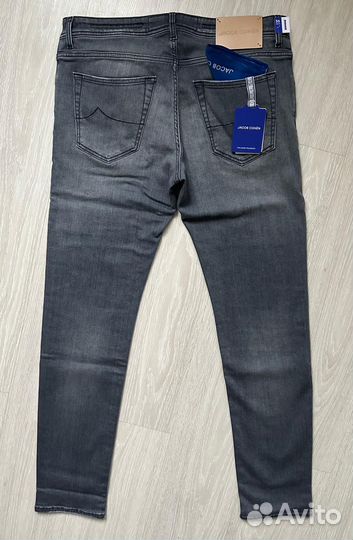 Джинсы jacob cohen оригинал 35,36р