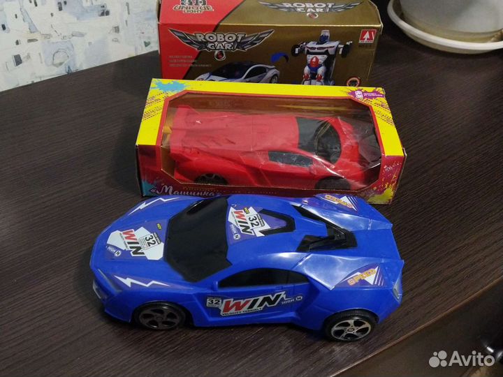 Машина радио