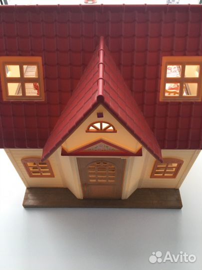 Sylvanian домик Марии