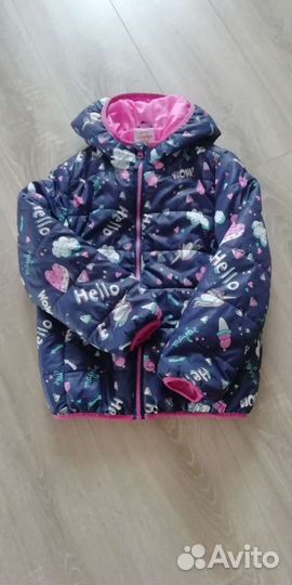 Куртка для девочки