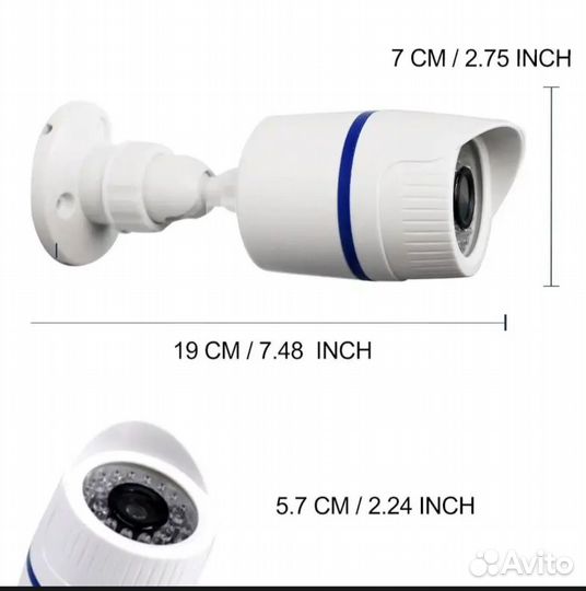 Камера наружного наблюдения муляж видеонаблюдение