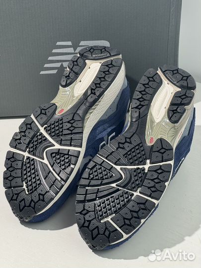 Кроссовки New Balance 2002R Protection Pack - Navy